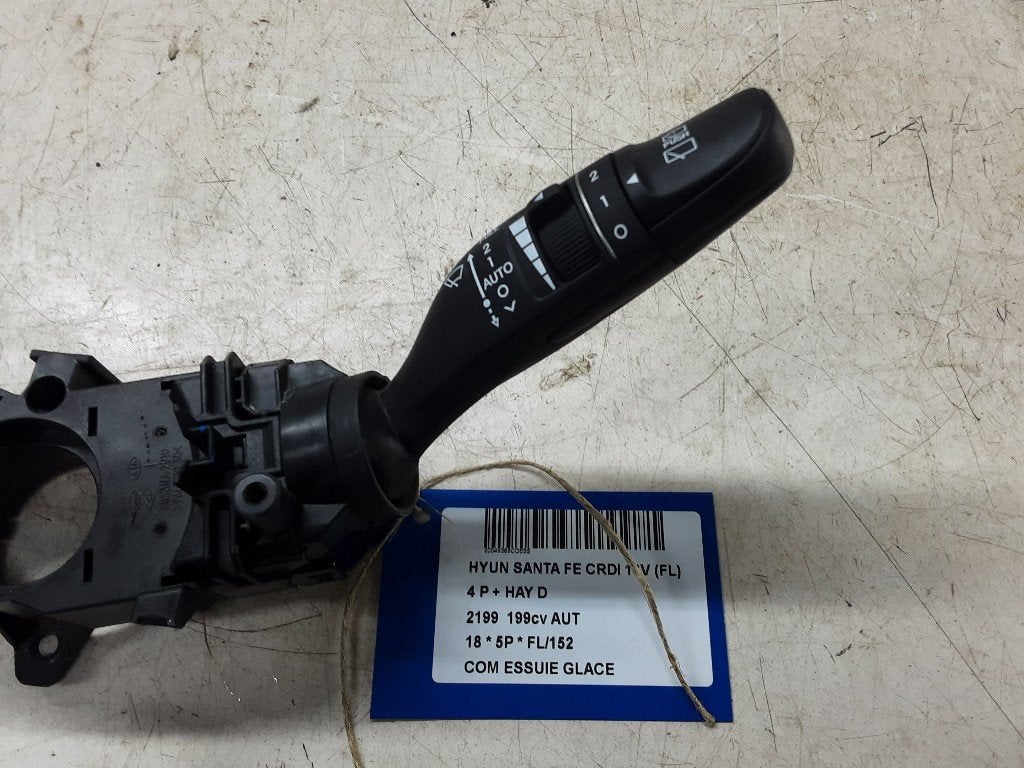 RUITENWISSER SCHAKELAAR Santa Fe III (DM) (934202W660), Gebruikt, Mevr. I. Hauben, Hyundai, Rue de l'Espoir 34 34
4030  GRIVEGNÉE, BE
