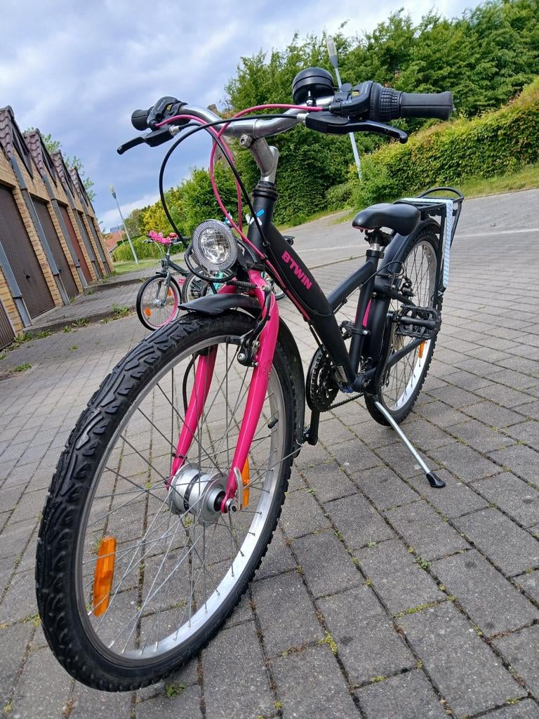 KINDERFIETSEN 24 INCH 8J-12J vanaf €110 nieuwstaat, Ophalen, 24 inch