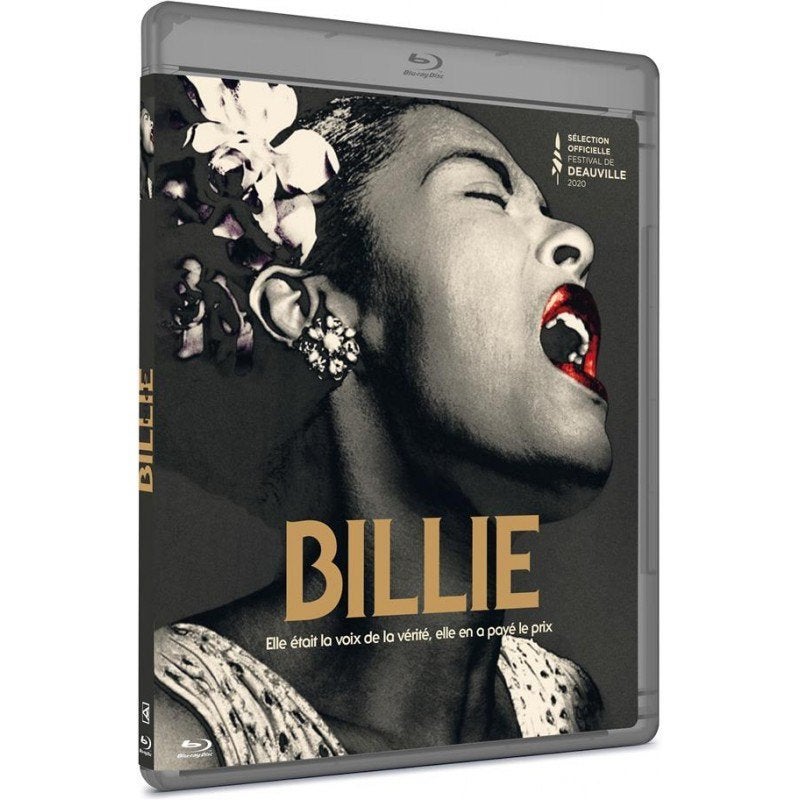 Billie EN BLURAY, Cd's en Dvd's, Engels, Frans, Verzenden, Blu-ray
