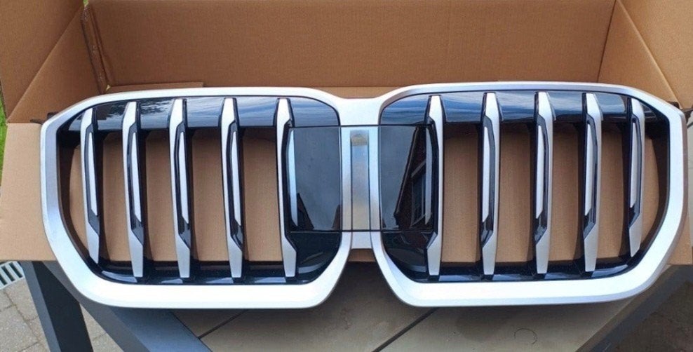 bmw grill nieuw x1 Bouwjaar 2026, Ophalen of Verzenden, BMW