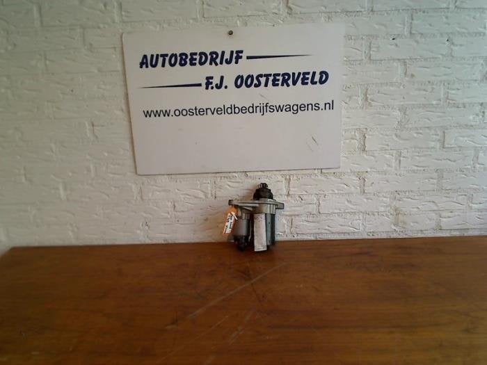 Startmotor van een Volkswagen Fox, Auto-onderdelen, Gebruikt, -, Volkswagen, -