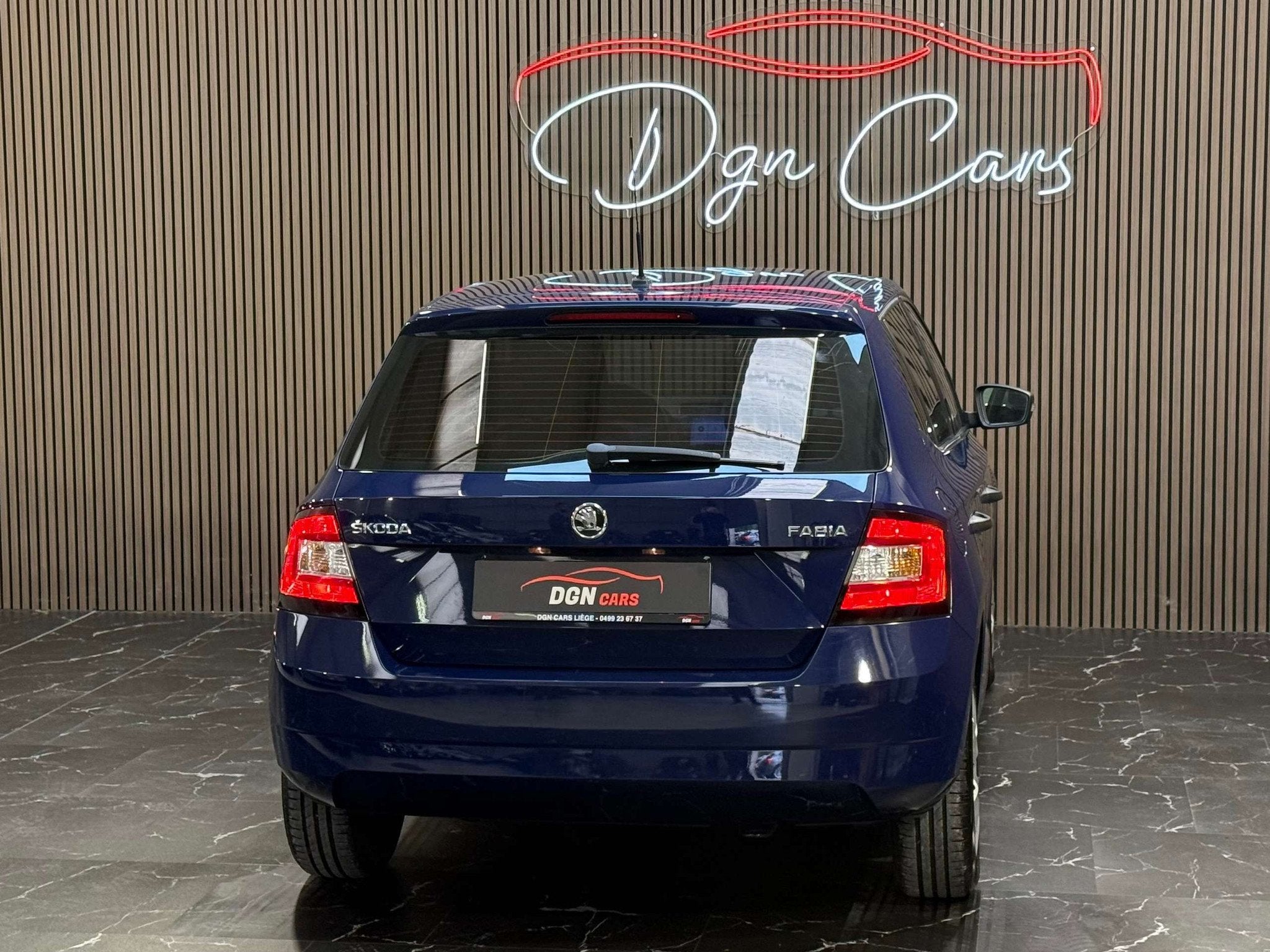 Skoda Fabia Fabia 1.0i Active, https://public.car-pass.be/vhr/0f7cea46-3dcb-4fbe-9055-43fec93011d7, Achat, Euro 6, Entreprise