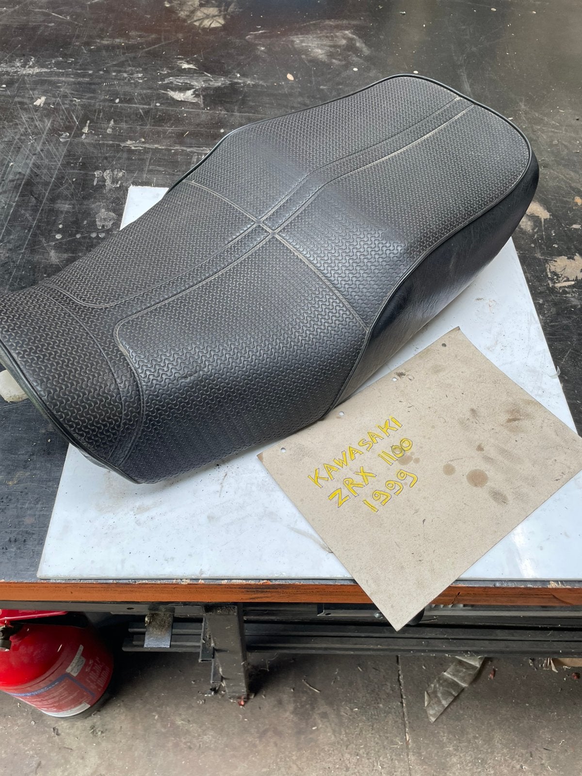 Seat kawasaki ZRX 1100, Ophalen of Verzenden, Nieuw