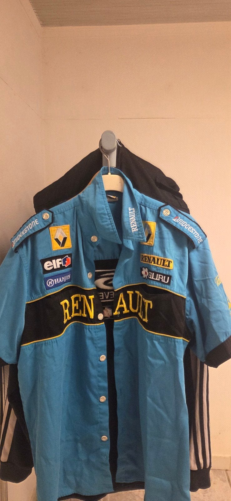 Chemise Renault F1 TEAM TAILLE XL, Verzamelen