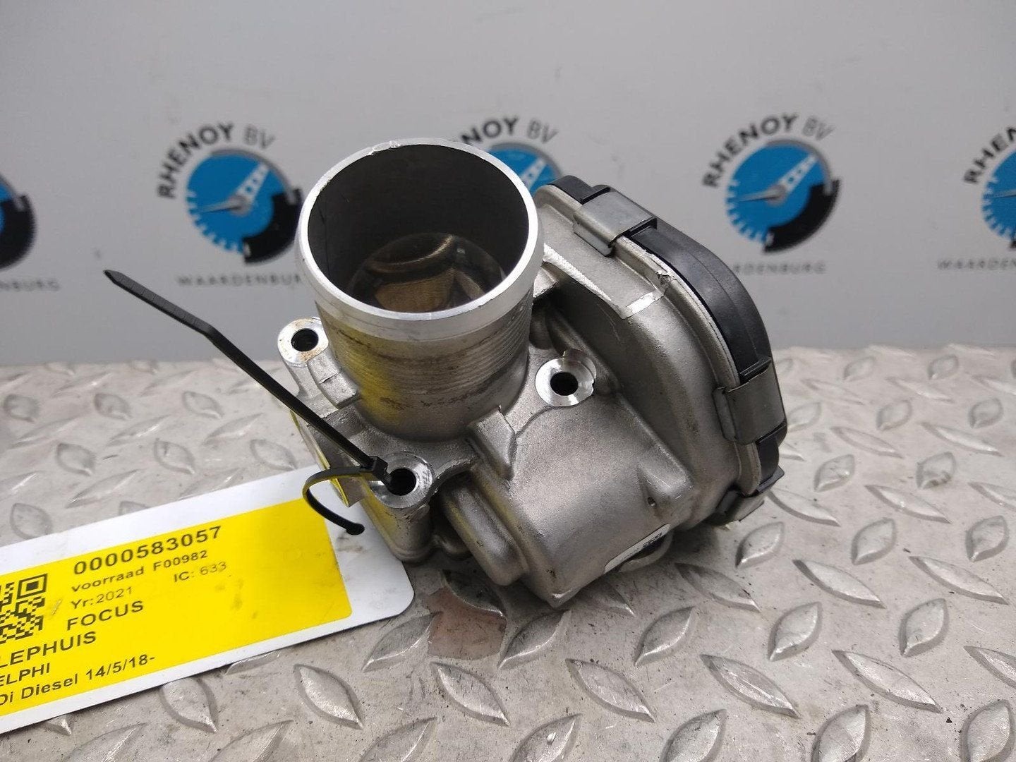 FORD FOCUS ST LINE GASKLEPHUIS 2021, Ophalen of Verzenden, Gebruikt, ARN erkend