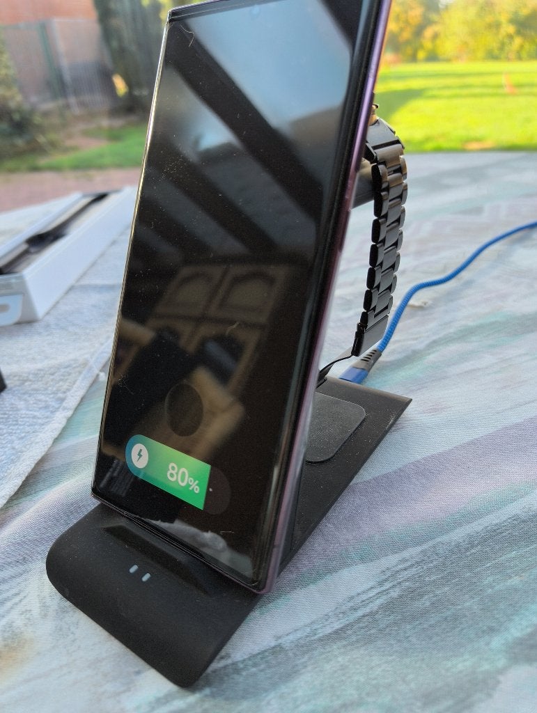 Un téléphone Samsung S 22, Télécoms, 10 mégapixels ou plus, Autres couleurs, Comme neuf, Enlèvement