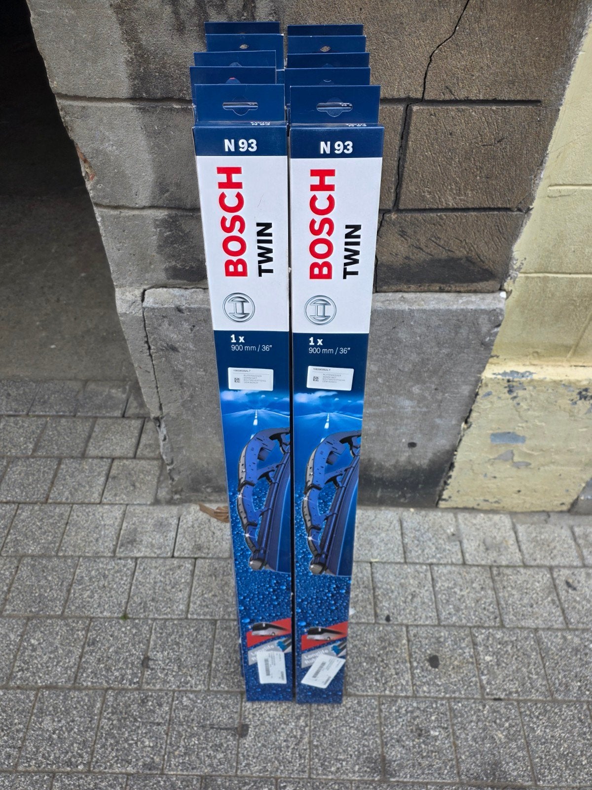 bosch, Auto-onderdelen, Ophalen, Nieuw, Ruiten en Accessoires