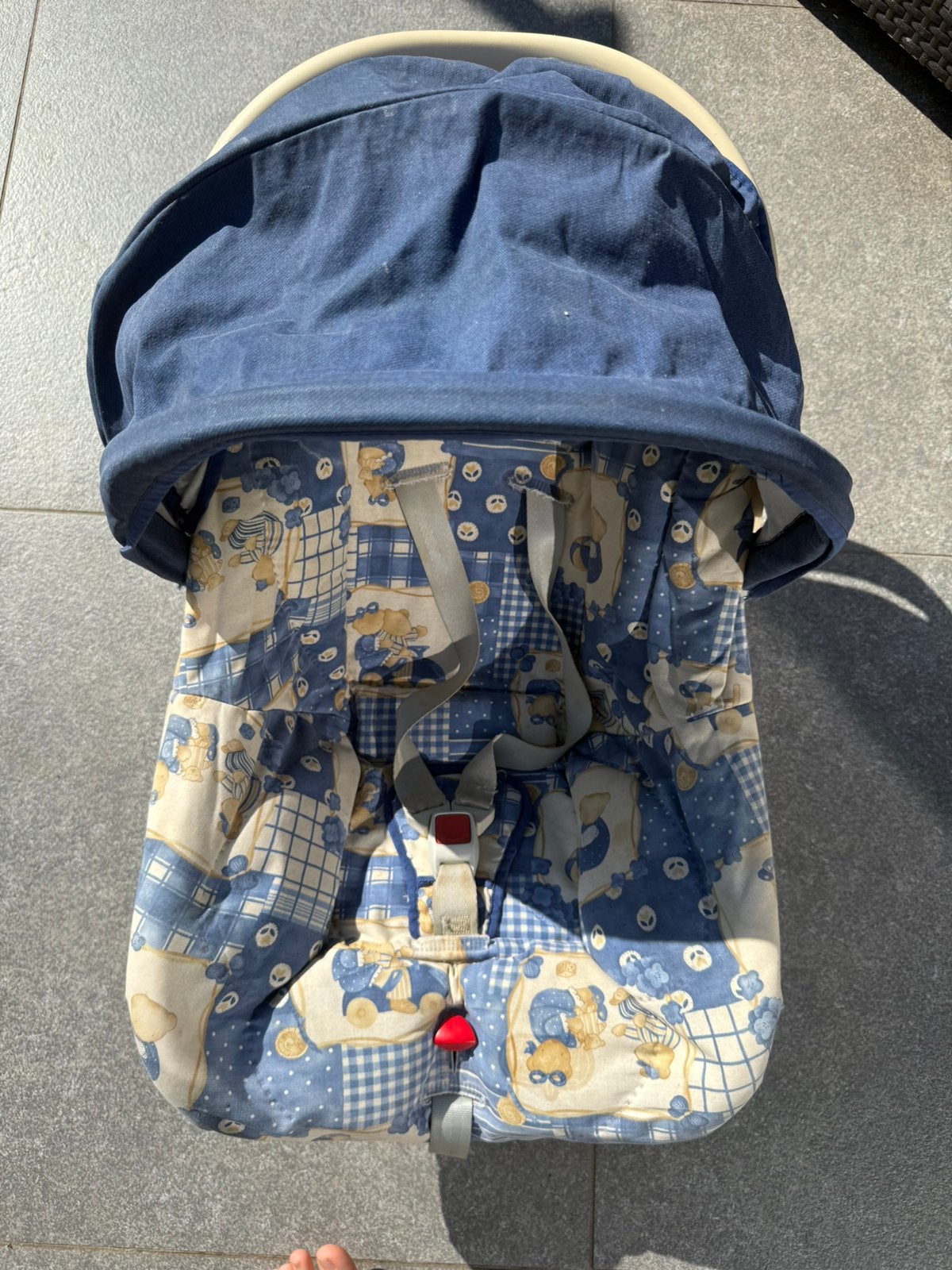 Autostoeltje voor baby's, Kinderen en Baby's, Ophalen, Gebruikt