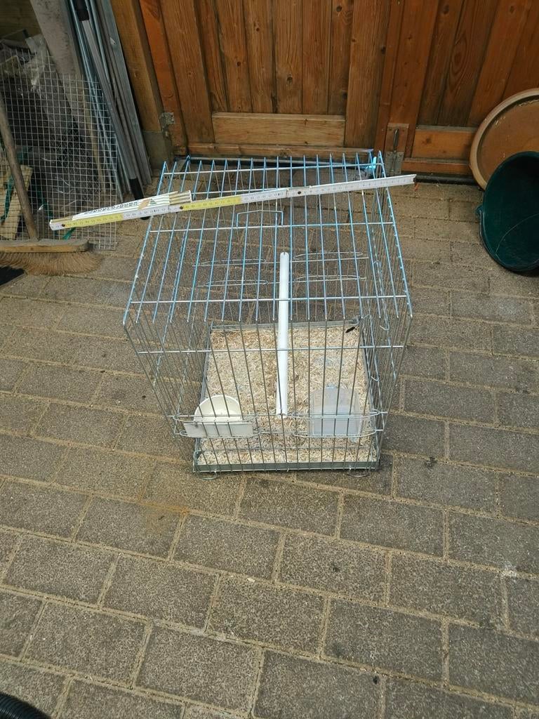 Draadkooi, Dieren en Toebehoren, Ophalen