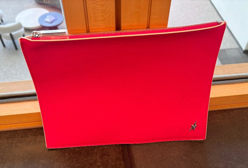 Pochette Mugler neuve, Enlèvement, Neuf, Rose