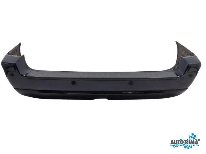 Pare-chocs arrière d'un Volvo V70 (467), -, 3 mois de garantie, Utilisé, -