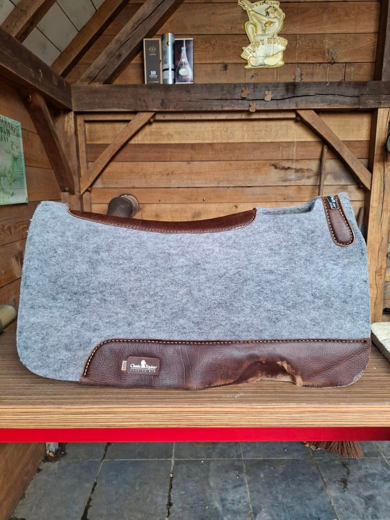 Westernpad classic equine, Dieren en Toebehoren, Ophalen