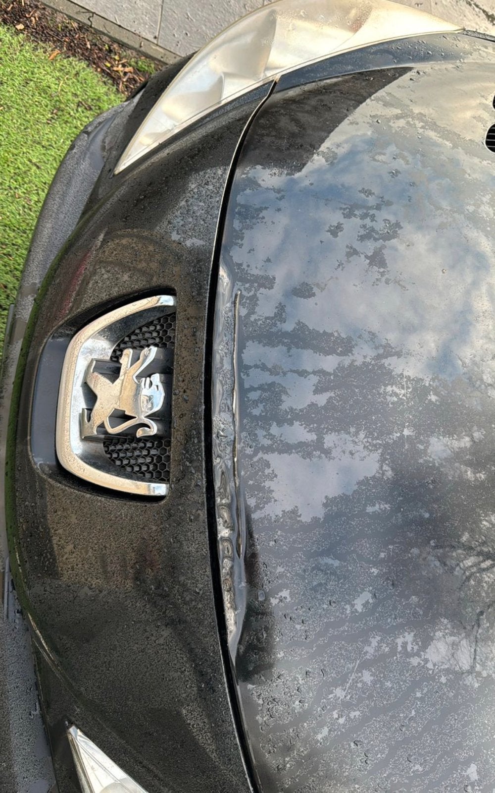 Peugeot 206+ 2012 152876 km euro 5, Sports nautiques & Bateaux, Planche à voile, Enlèvement, Utilisé