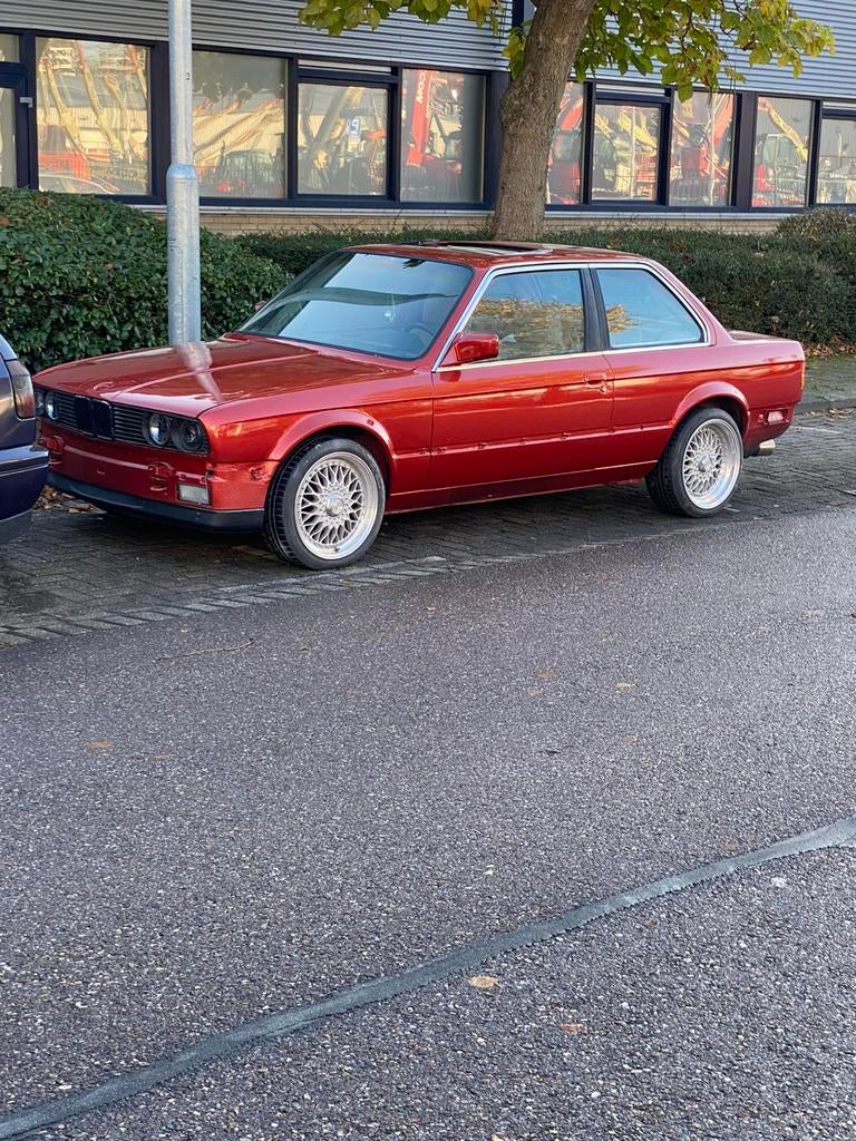 E30 bbs 17inch 4x100, Particulier, Te koop