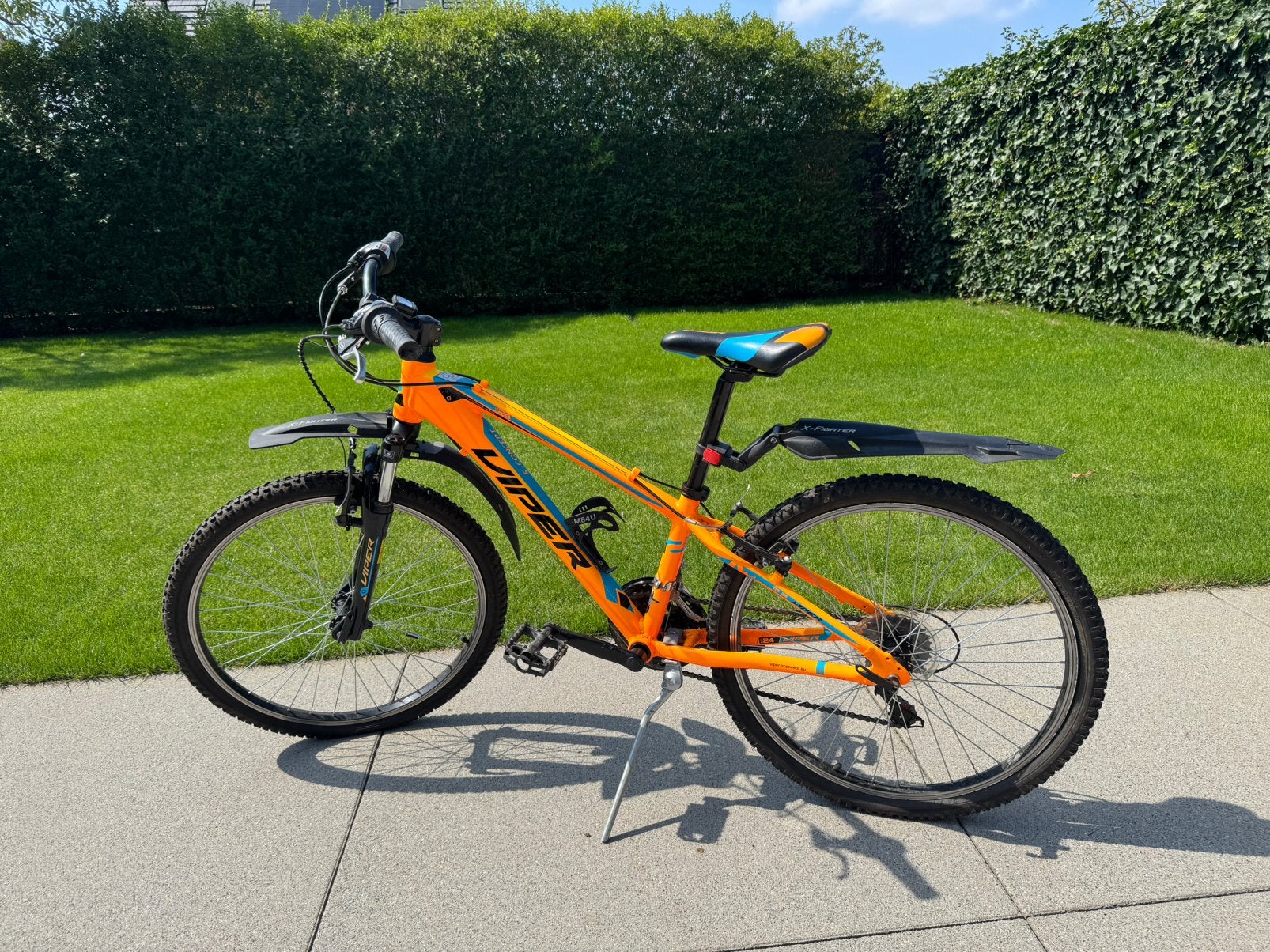 Kinderfiets | Viper Mountainbike, Fietsen en Brommers, Ophalen, Zo goed als nieuw, 20 inch of meer