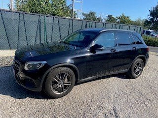 MERCEDES GLC 220D 4MATIC à Vendre, Achat, Euro 6, Entretenue par le concessionnaire, GLC
