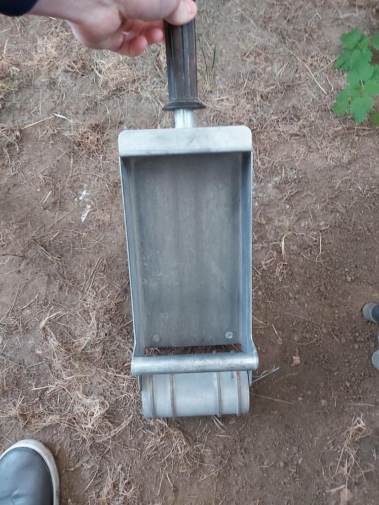 Lijmverdeelbak 14cm, Ophalen
