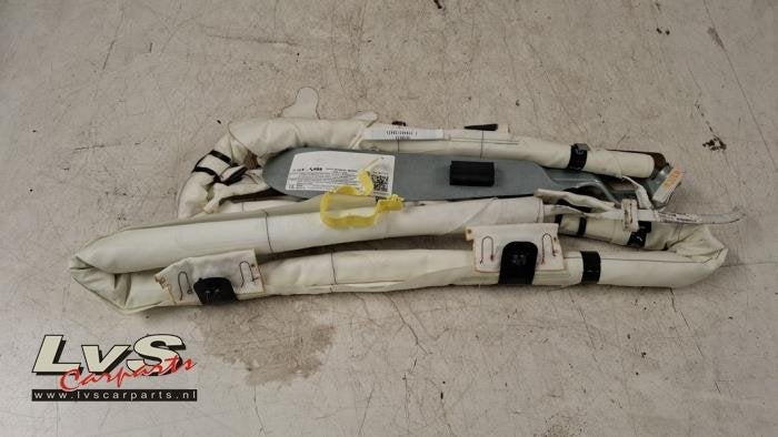 Airbag hemel rechts van een Volkswagen Tiguan, Gebruikt, -, Volkswagen, -