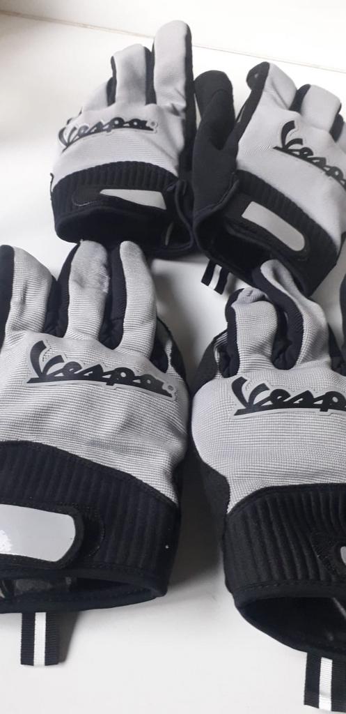 Vespa helmen, Fietsen en Brommers, Ophalen, Nieuw, Large
