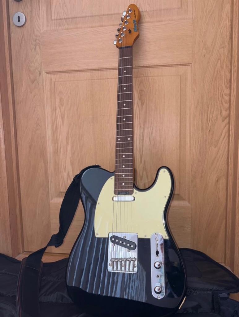 Guitar électrique Blade, Musique & Instruments, Instruments à corde | Guitares | Électriques, Enlèvement, Comme neuf, Autres marques