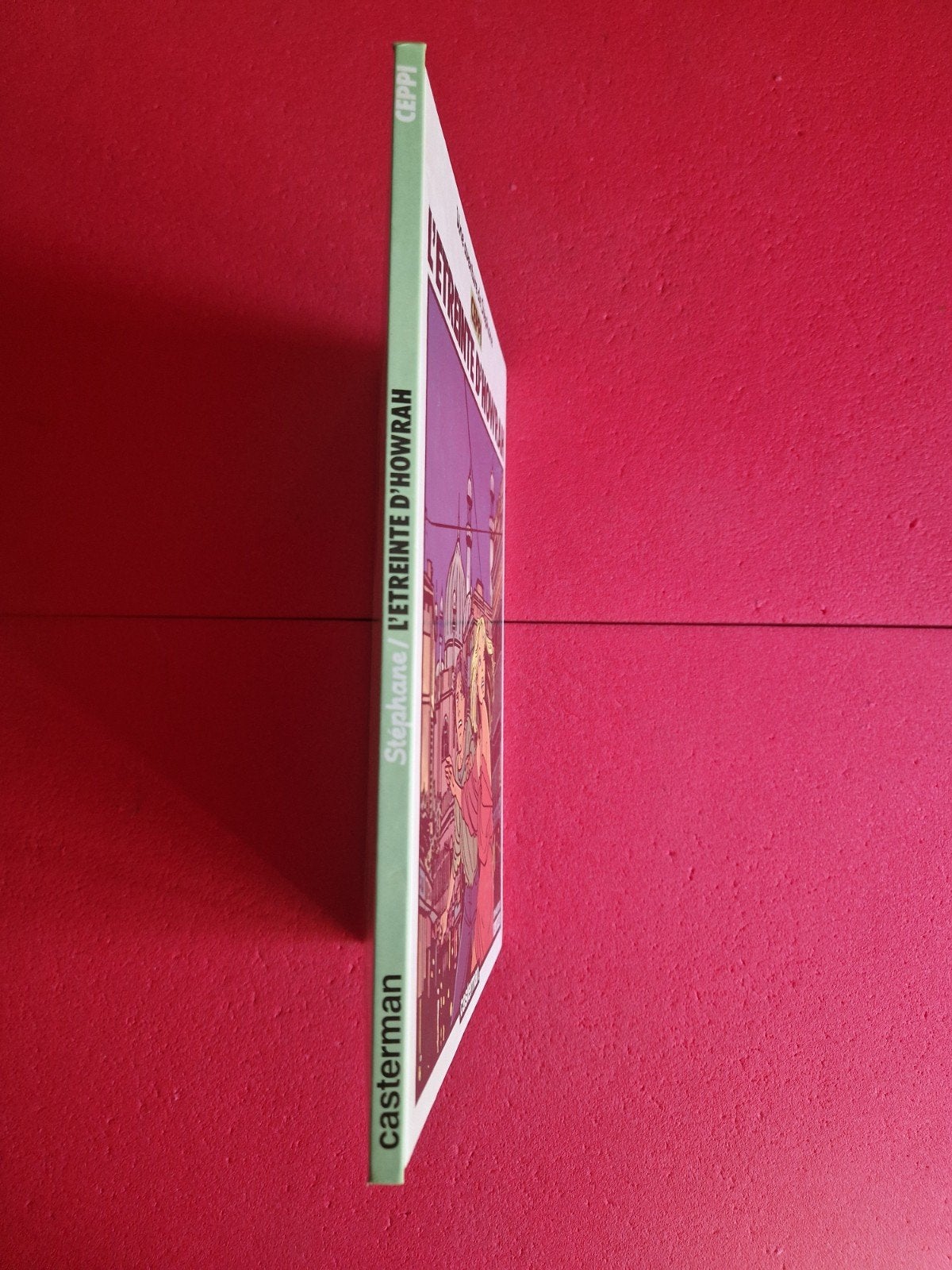 Bd ceppi 6, Livres, BD, Enlèvement ou Envoi
