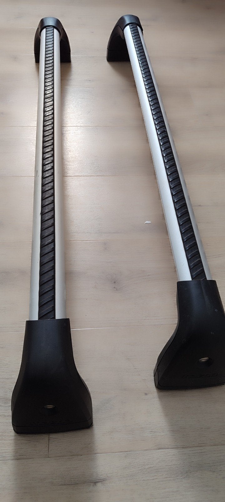 barres de toit mazda cx5 et cx7