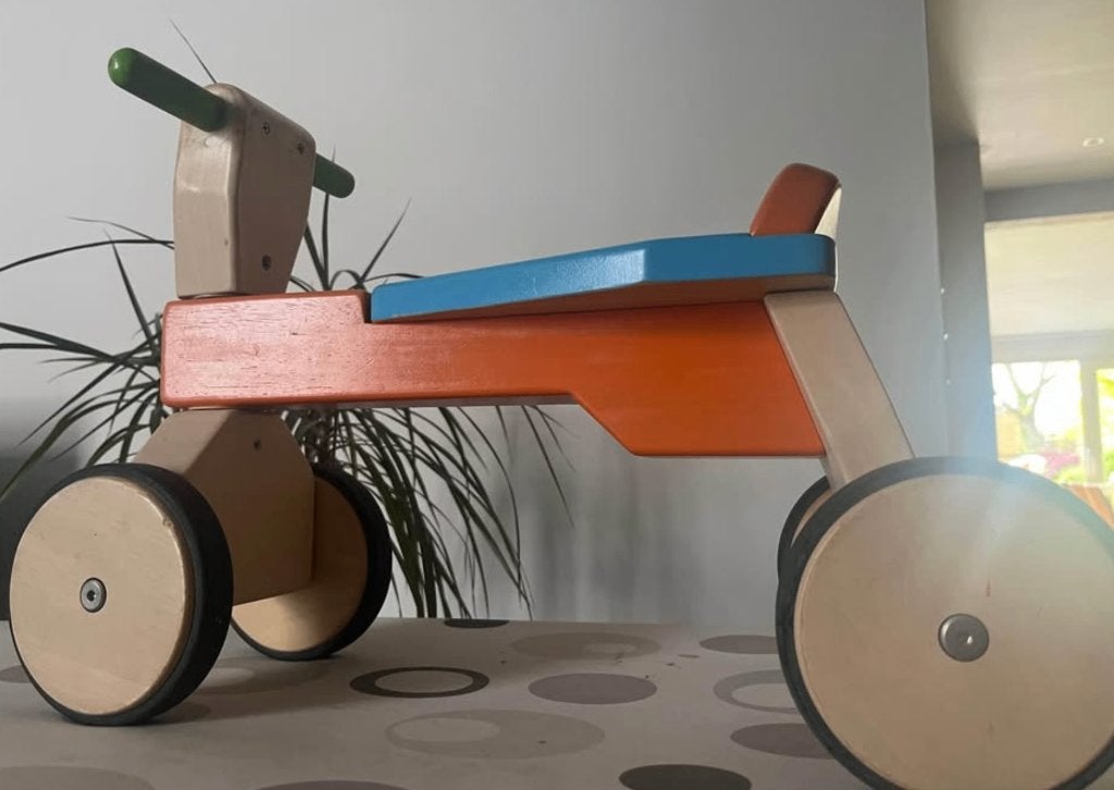 loopwagen, Kinderen en Baby's, Ophalen