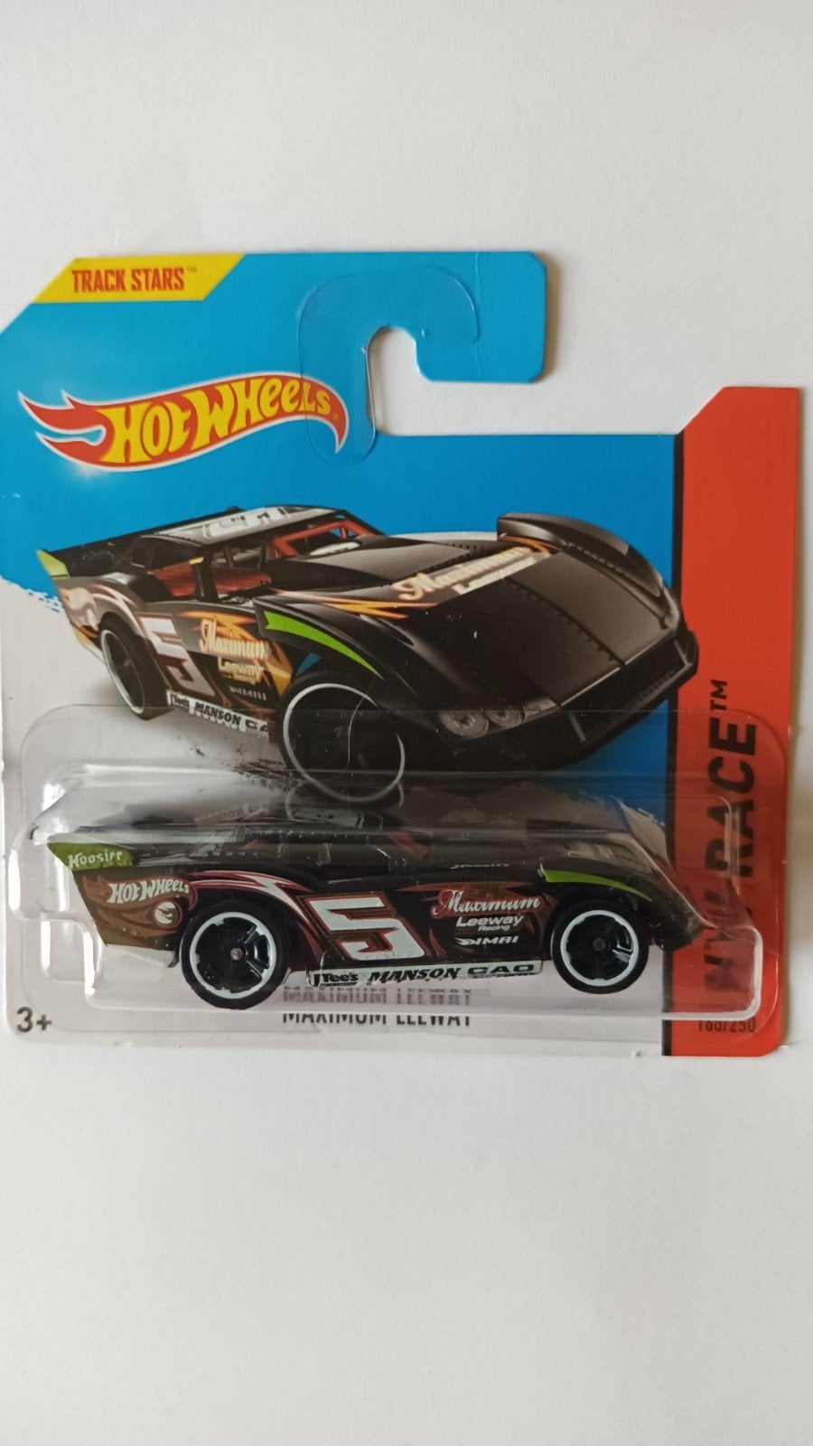 Hot wheels TH maximum leeway, Ophalen of Verzenden