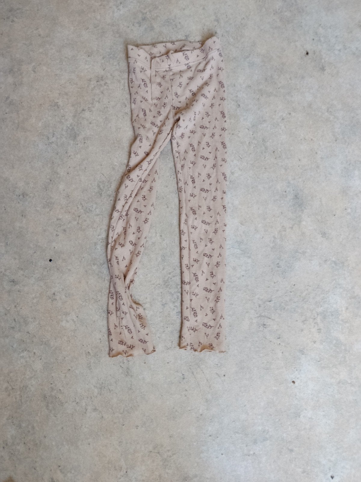 pantalon, Enlèvement, Pantalon
