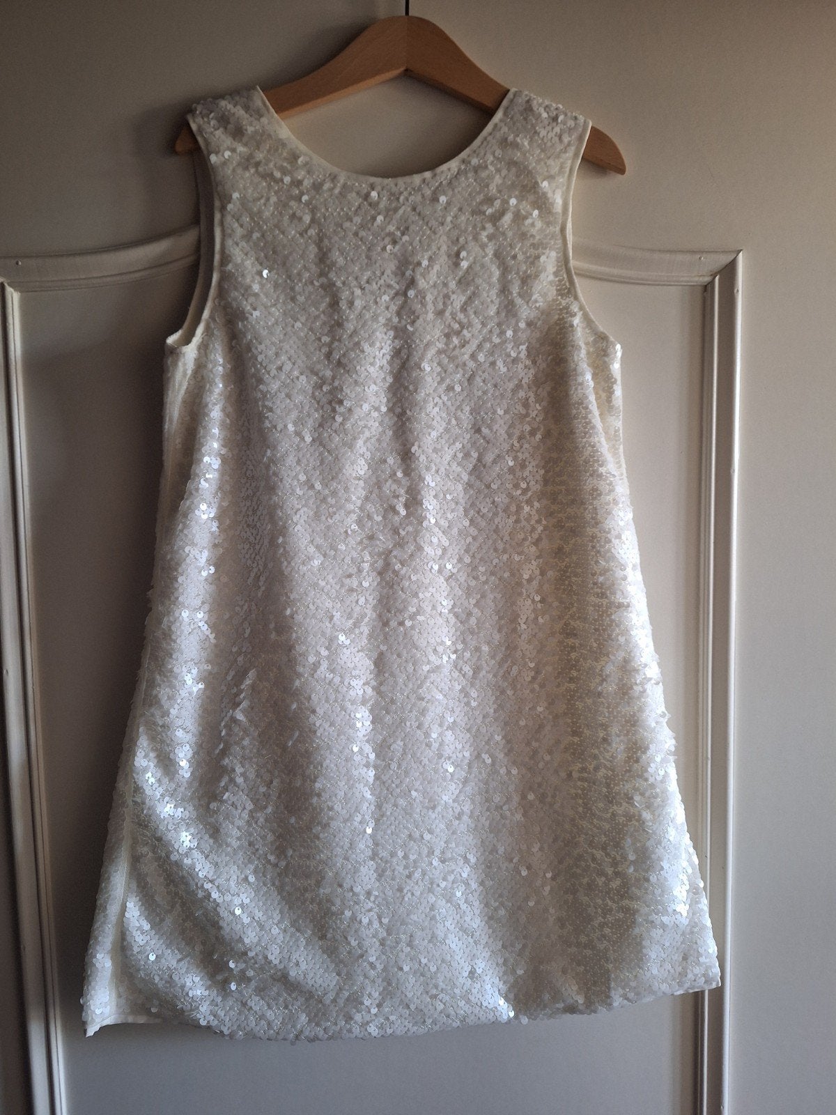 Jurk maat 122/128, Enfants & Bébés, Vêtements enfant | Taille 122, Enlèvement