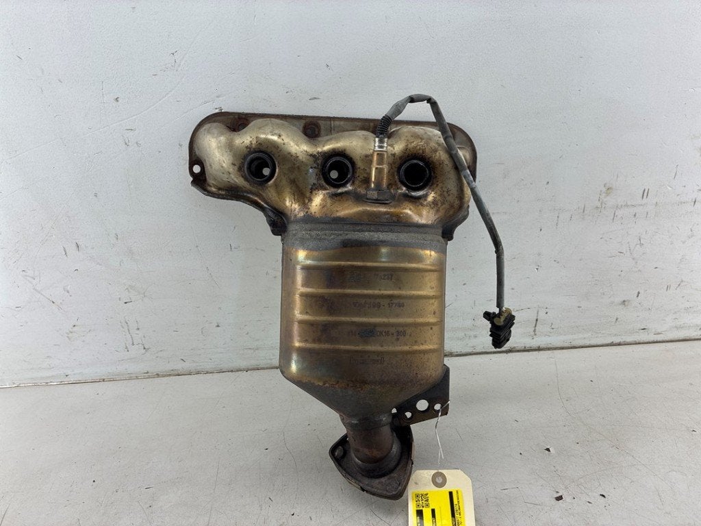 KATALYSATOR Opel Adam (|25195105|55597325|), Gebruikt, Opel, Opel Automobile GmbH, Kontakt-opel@opel.com