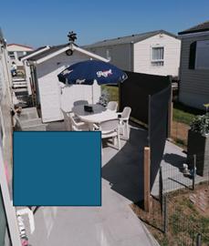 Stacaravan te koop +staanplaats reeds betaald -> 3200€ winst, Caravans en Kamperen, Stacaravans, meer dan 6, Ophalen