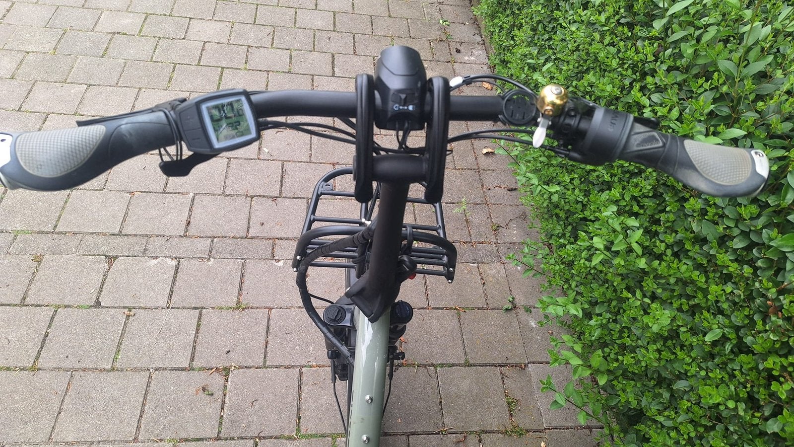 Velo electrique, Fietsen en Brommers, Elektrische fietsen, Ophalen of Verzenden, Zo goed als nieuw