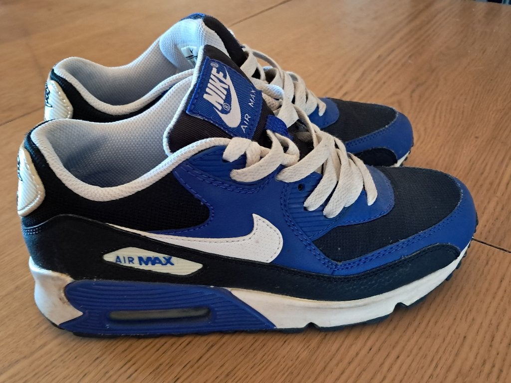 Chaussures de sport Nike Air Max, Enlèvement, Porté, Nike, Chaussures de sports