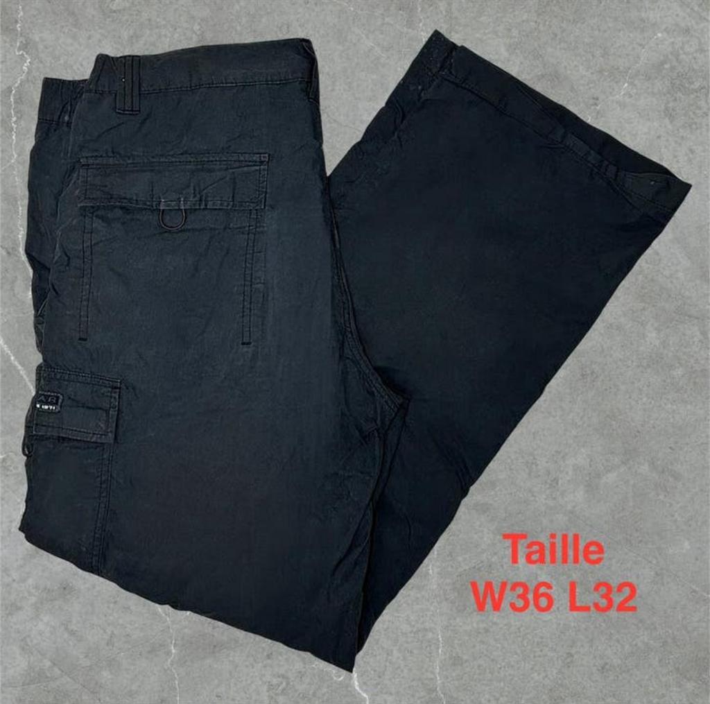 Pantalon Homme W36 L32, Enlèvement ou Envoi, Comme neuf, Bleu