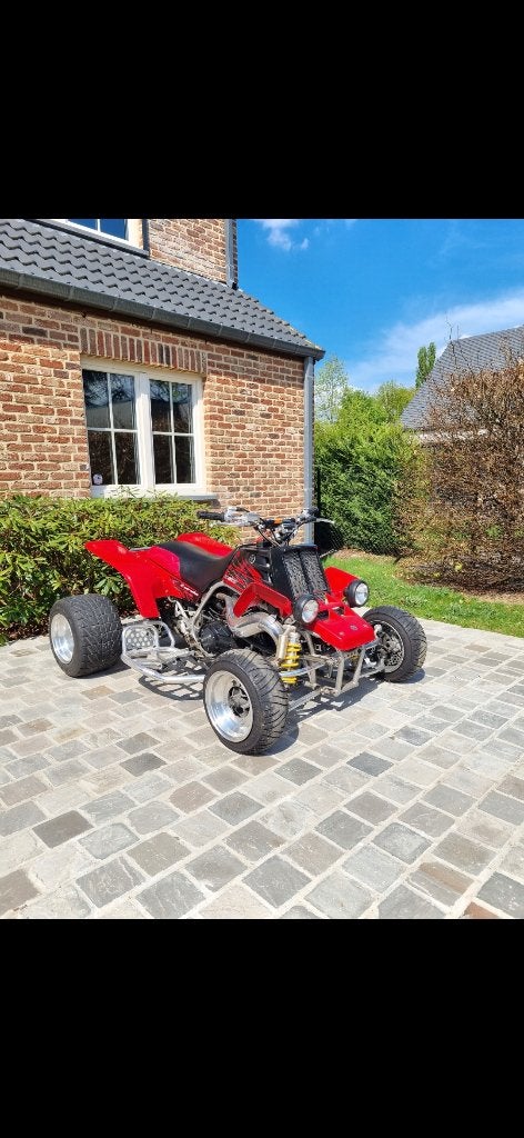 Yamaha banshee, Motos, 350 cm³, Occasion, Jusqu'à 11 kW, 2 cylindres
