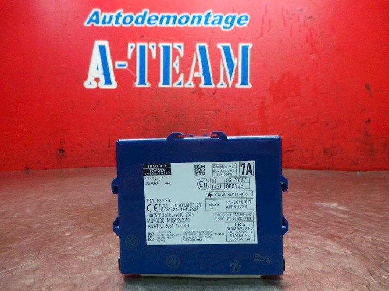 ORDINATEUR DIVERS C Lexus CT 200h (|2329003031|8999076012|), Utilisé, Lexus