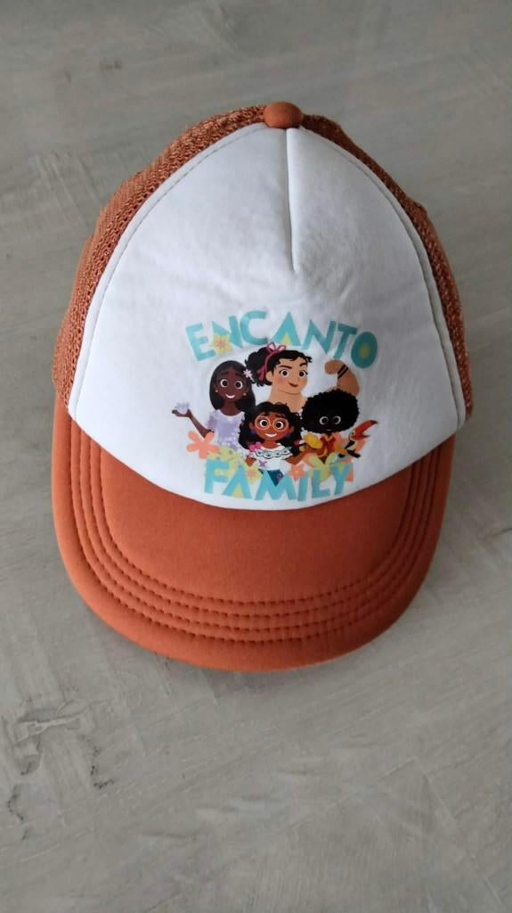 pet meisje Encanto maat 128 - 146, Kinderen en Baby's, Kinderkleding | Maat 128, Meisje, H&M, Ophalen of Verzenden, Overige typen
