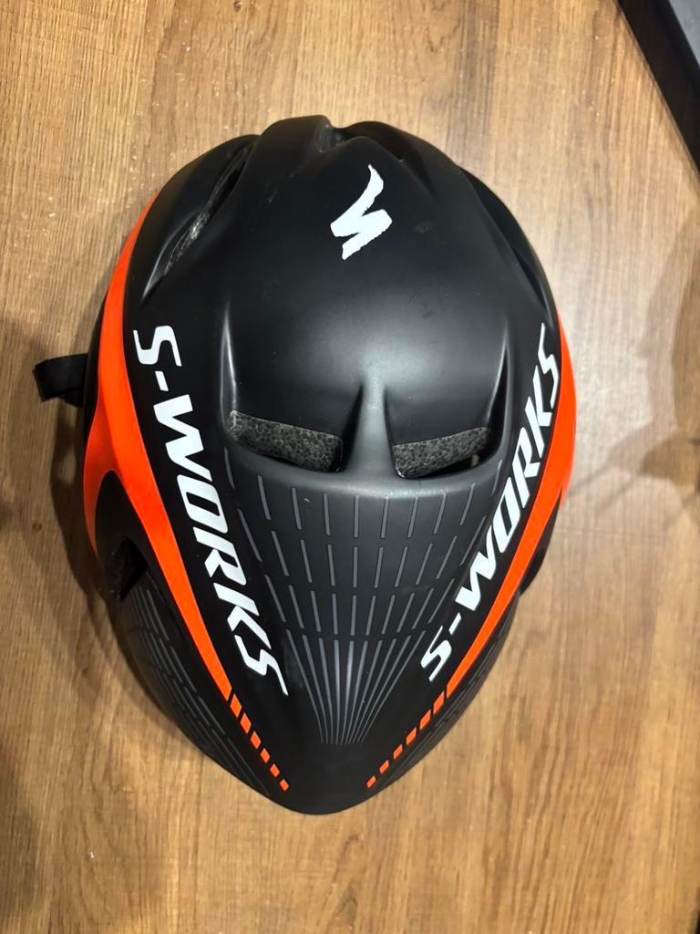 S-Works Evade helm, Fietsen en Brommers, Ophalen, Zo goed als nieuw, Overige maten, Heer of Dame