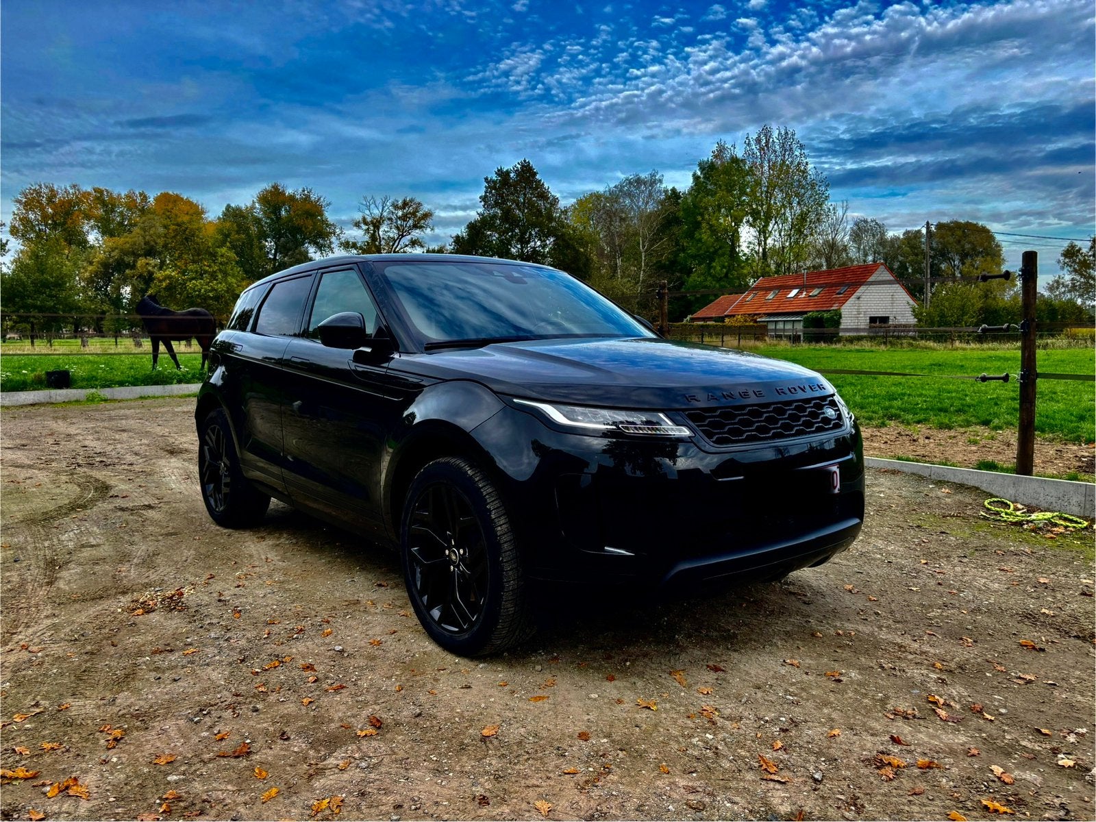 Range rover evoque, Autos, Land Rover, Cuir, Achat, 2000 kg, Carnet d'entretien