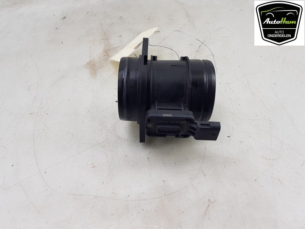 LUCHTHOEVEELHEIDSMETER Audi A3 Sportback (8VA / 8VF), Info@audi.de, Audi, Audi AG, Gebruikt
