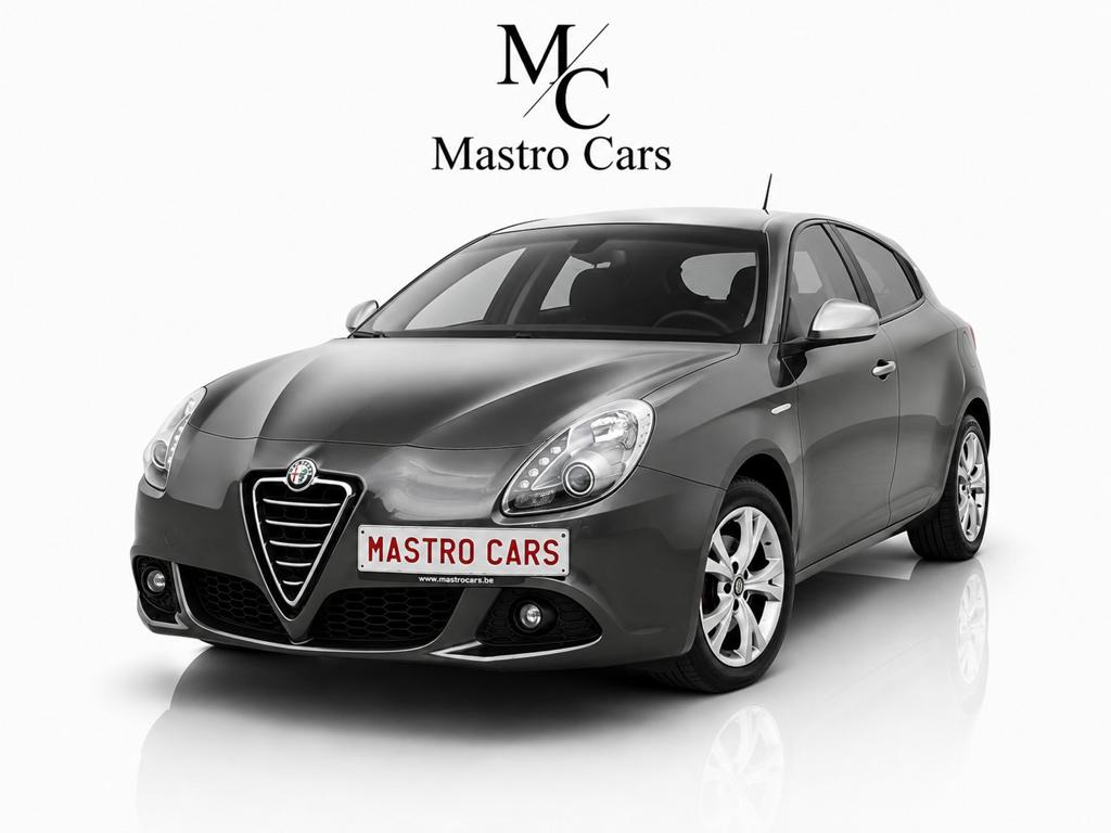Alfa Romeo Giuletta 1.4 115pk 2013 119.000km Garantie, Auto's, Alfa Romeo, Bedrijf, Te koop, Giulietta, ABS, Airbags, Airconditioning