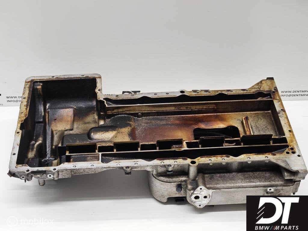 Carterpan BMW M5 E60 S85 V10 S85B50 11137836246, Enlèvement ou Envoi, Utilisé, BMW, BMW