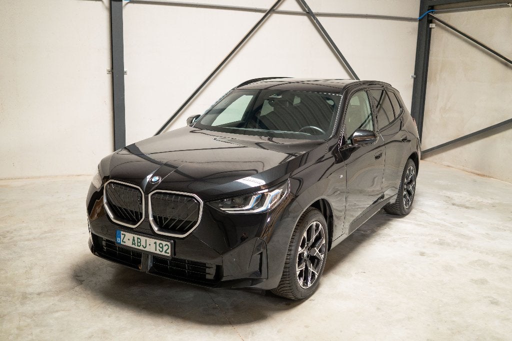 BMW X3 20i Xdrive 01/2025 29200km M-sport - trekhaak - acc, Auto's, BMW, Bedrijf, X3, 360° camera, 4x4, ABS, Achteruitrijcamera