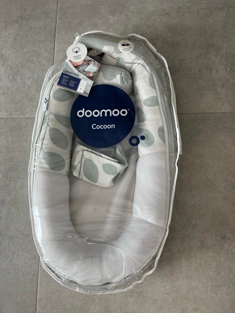 Babynestje doomoo, Kinderen en Baby's, Ophalen, Gebruikt