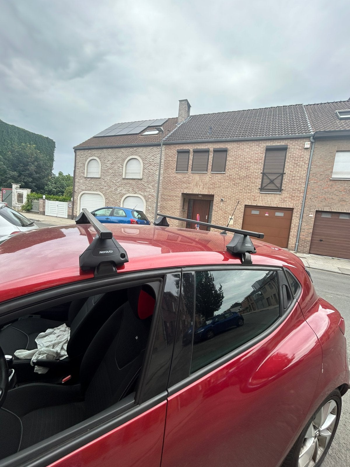 Norauto dakdragers, Ophalen, Zo goed als nieuw