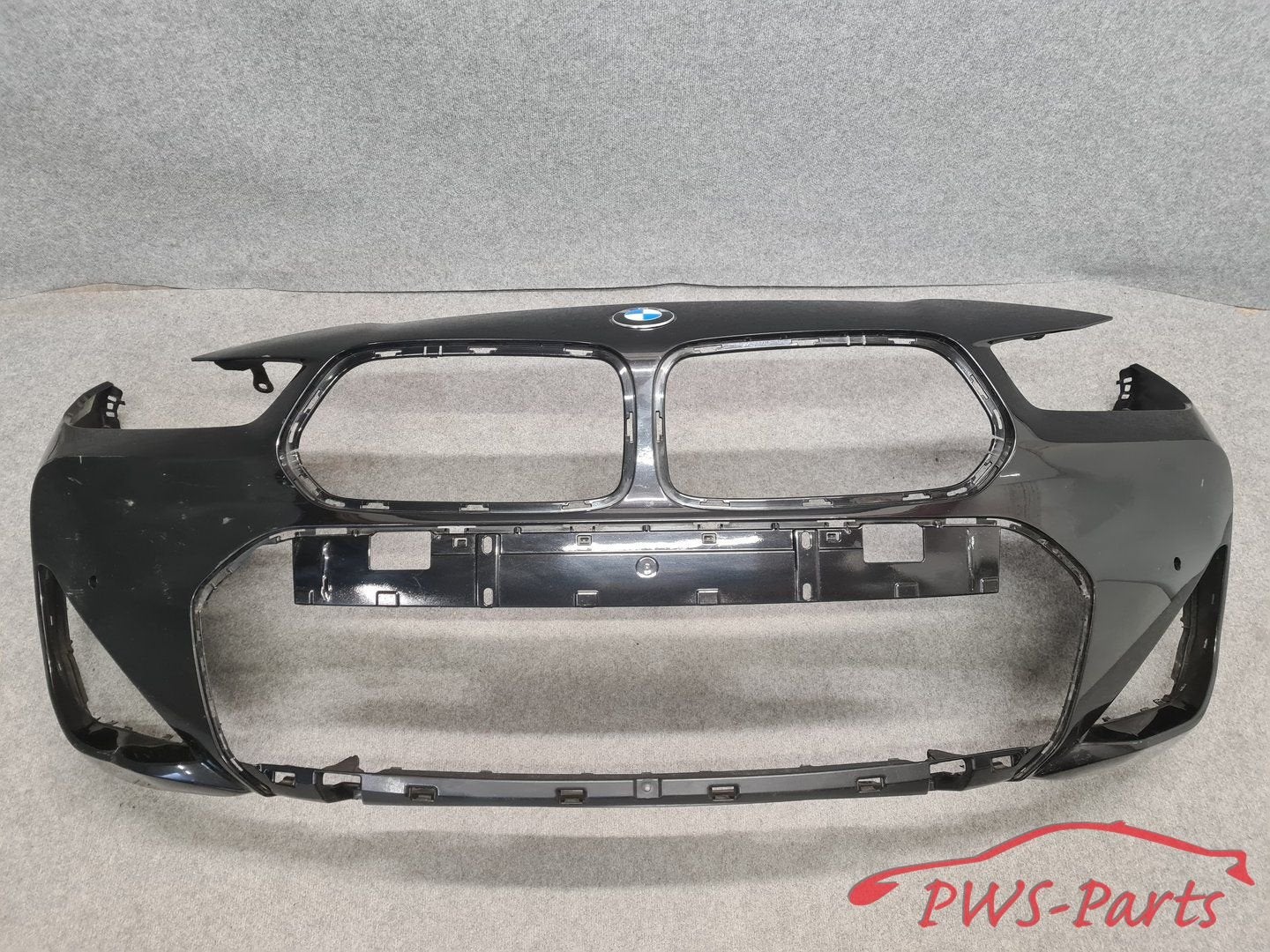 BMW X2 F39 M-PAKKET M VOORBUMPER ORIGINEEL, Gebruikt, -, Voor, -