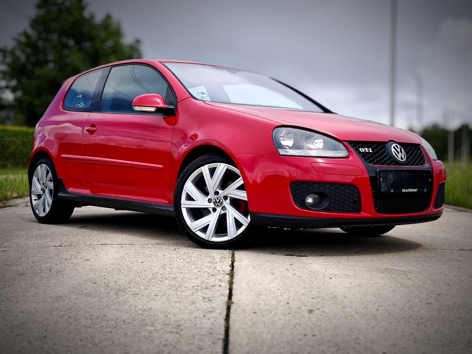 Volkswagen Golf GTI Benzine Interlagos Interieur, Rouge, Euro 5, Achat, Entreprise
