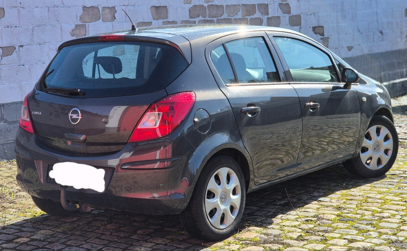 Opel corsa 12benz 49.000km 1prop clima an2013 ctok  3900€, Euro 5, Achat, Boîte manuelle, 5 portes