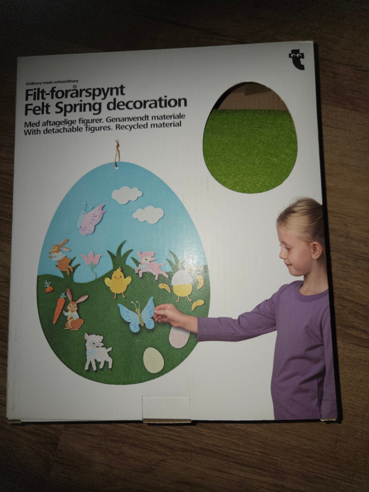 nieuwe craft sets Pasen 5 stuks, Kinderen en Baby's, Ophalen